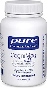 CogniMag 120caps-Matakana Pharmacy